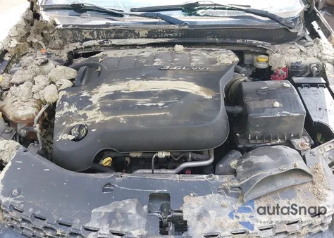 2014 Dodge Avenger R/T z USA, uszkodzony, nr VIN 1C3CDZBG9EN136397